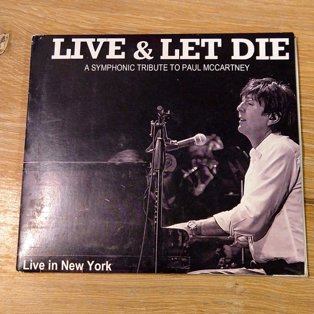 Live & Let Die Symphonic Tribute to Paul McCartney